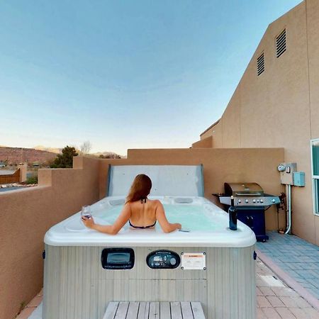 Arches Abode #A3 Villa Moab Kültér fotó
