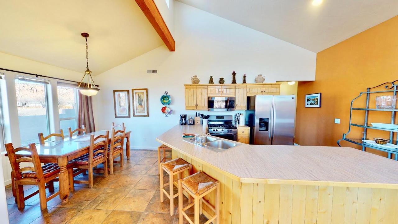 Arches Abode #A3 Villa Moab Kültér fotó