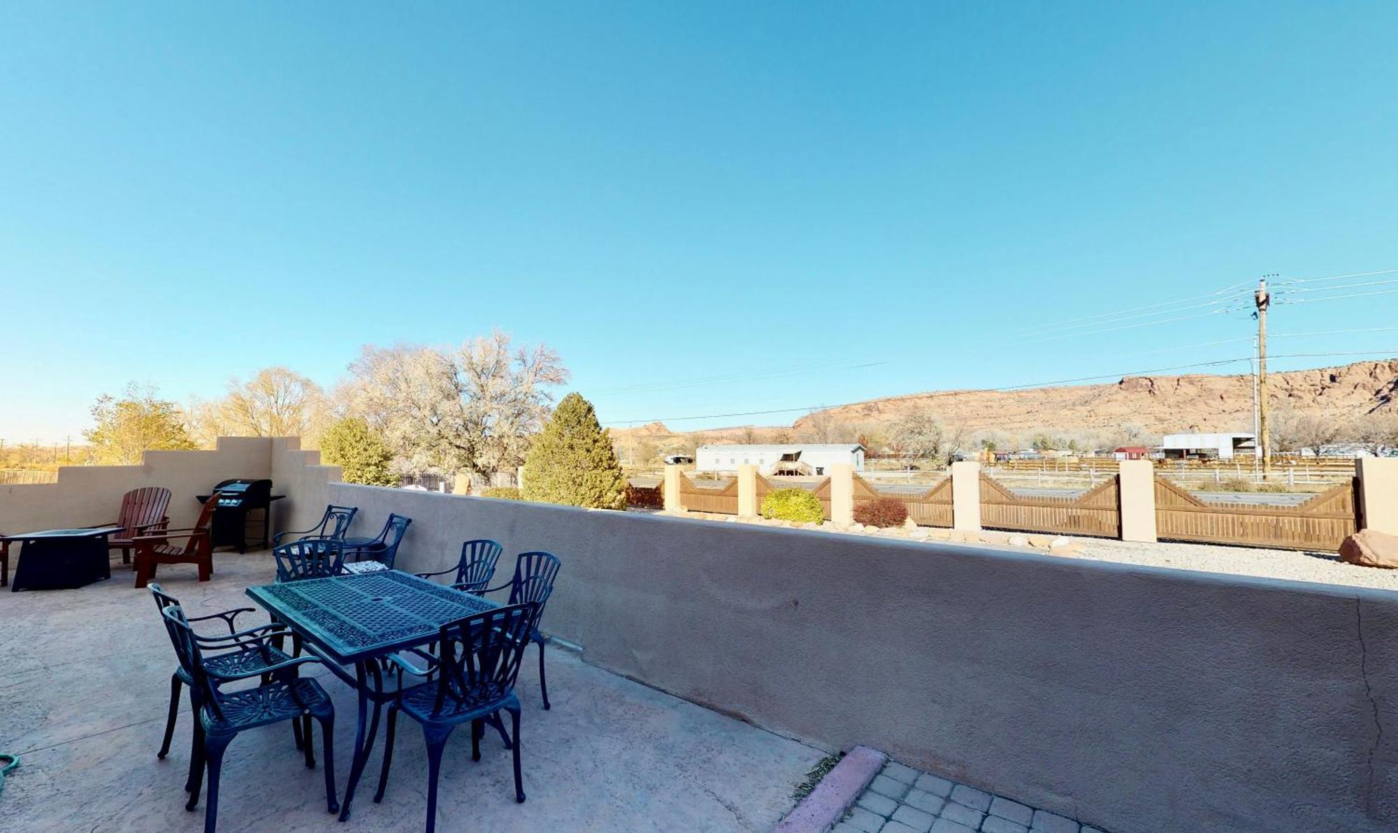 Arches Abode #A3 Villa Moab Kültér fotó