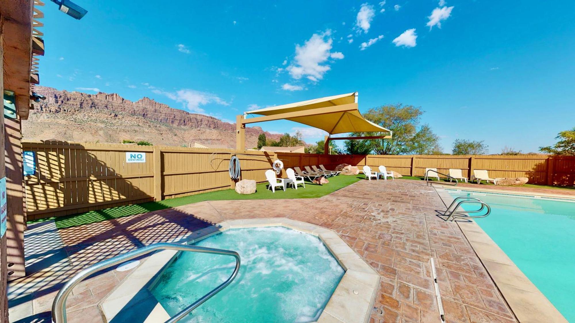 Arches Abode #A3 Villa Moab Kültér fotó