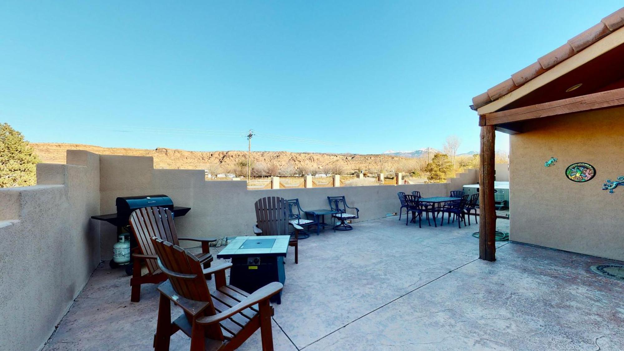 Arches Abode #A3 Villa Moab Kültér fotó